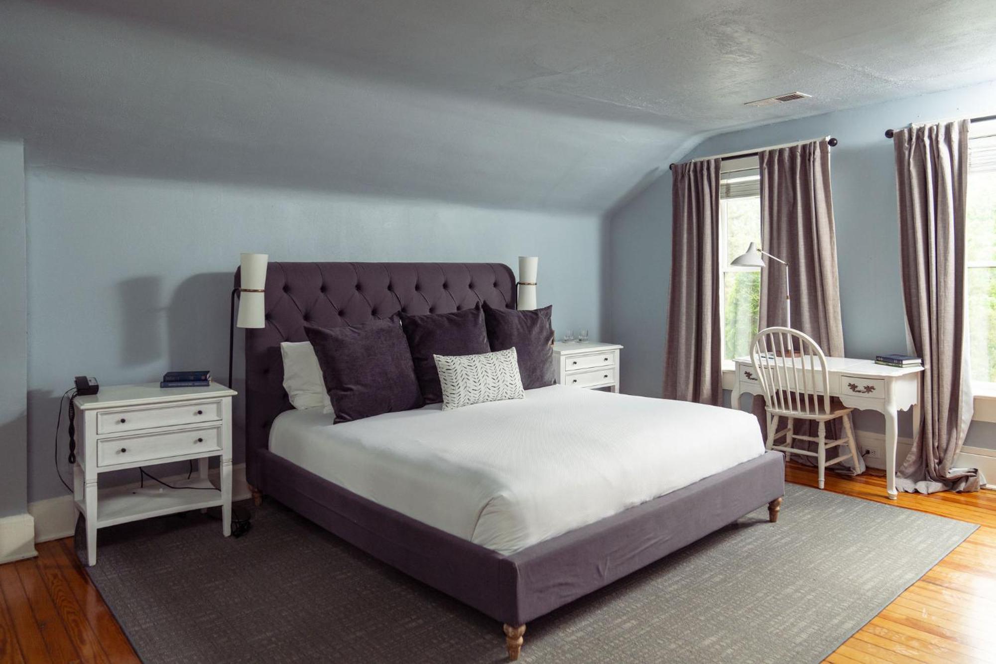 Hotel The Clifton Charlottesville Exterior foto